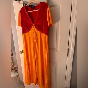 LALA ORIGINAL: No Risk No Magic Dress